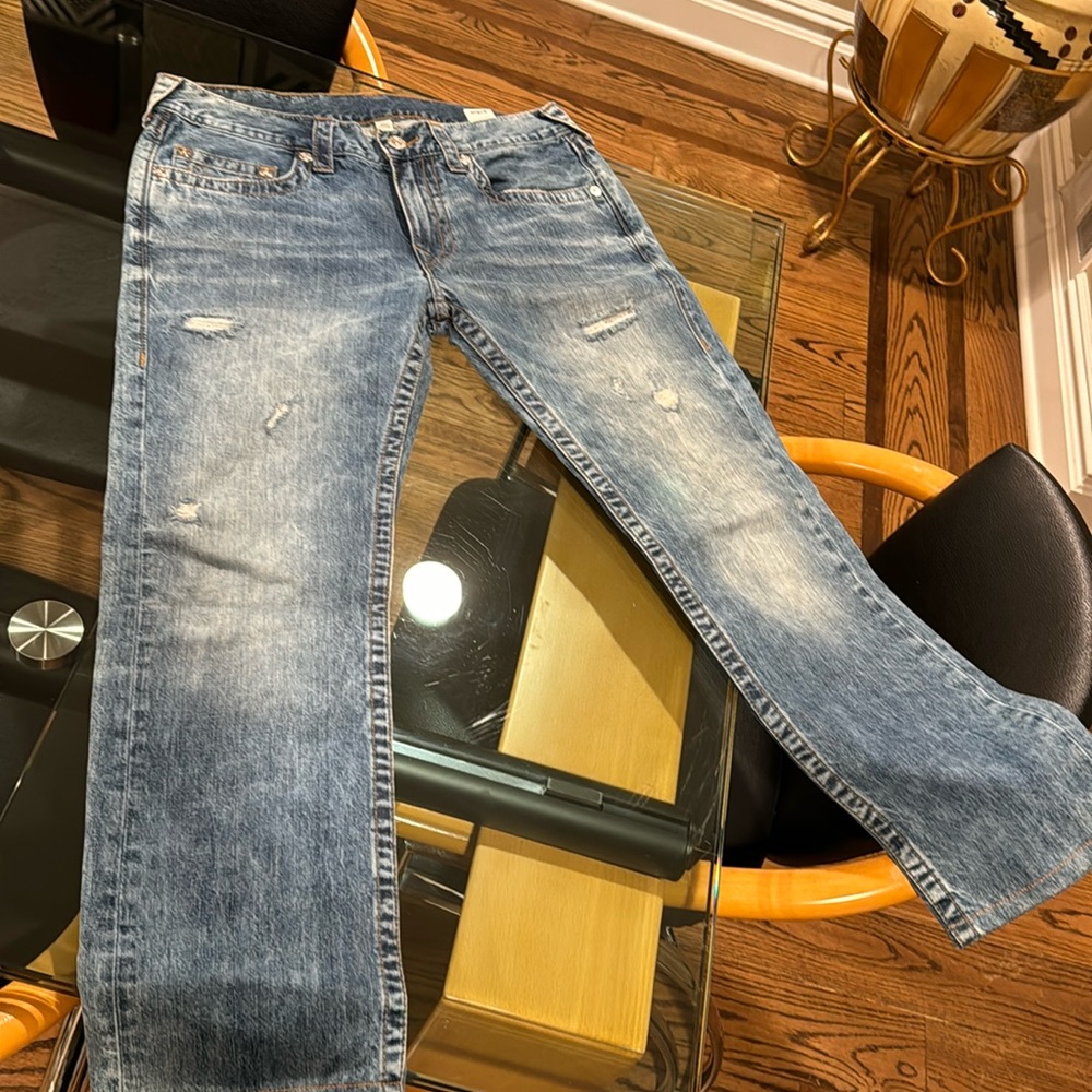 TRUE RELIGION SKINNY JEANS